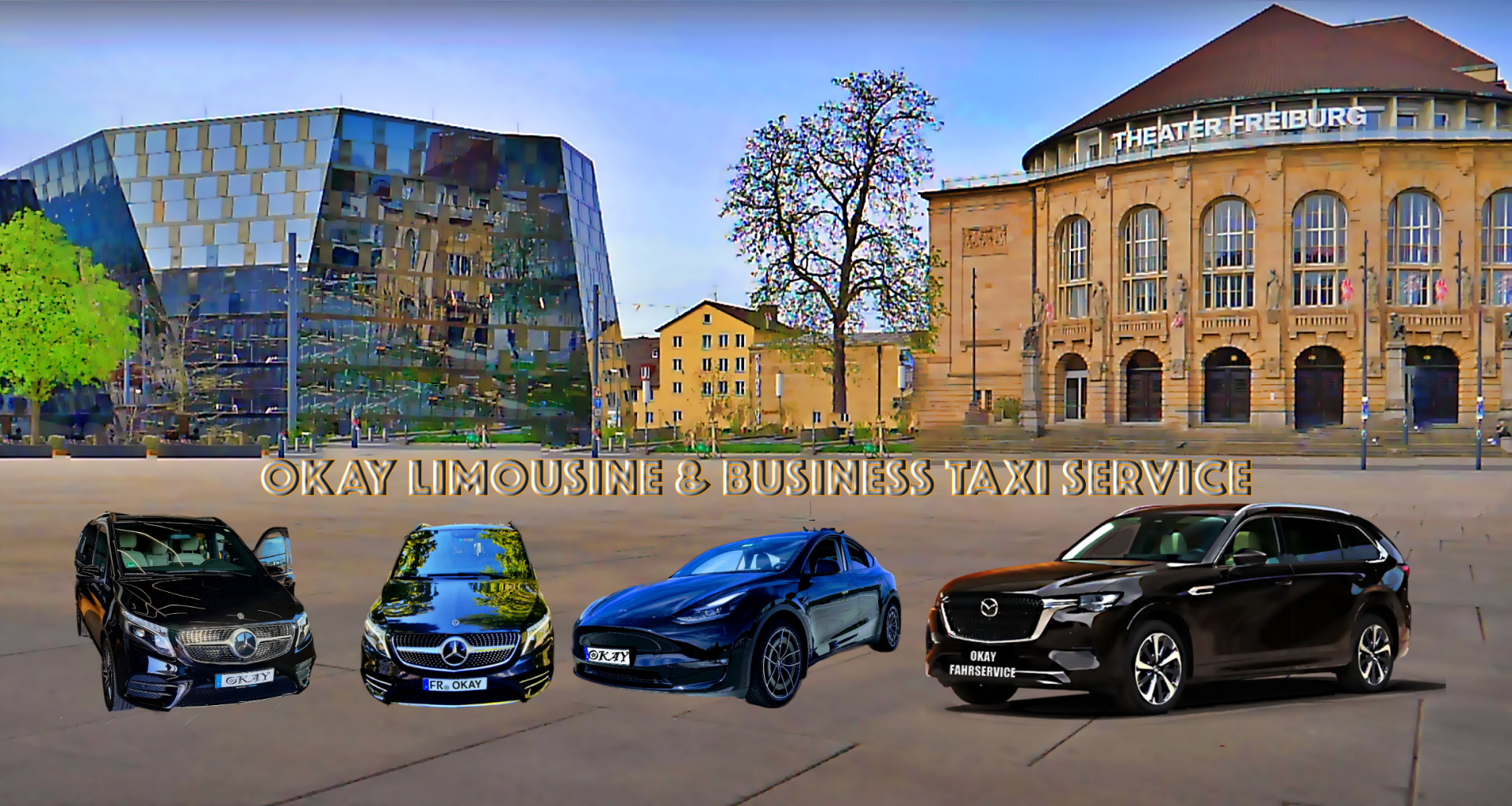 Limousine Business Taxi Service